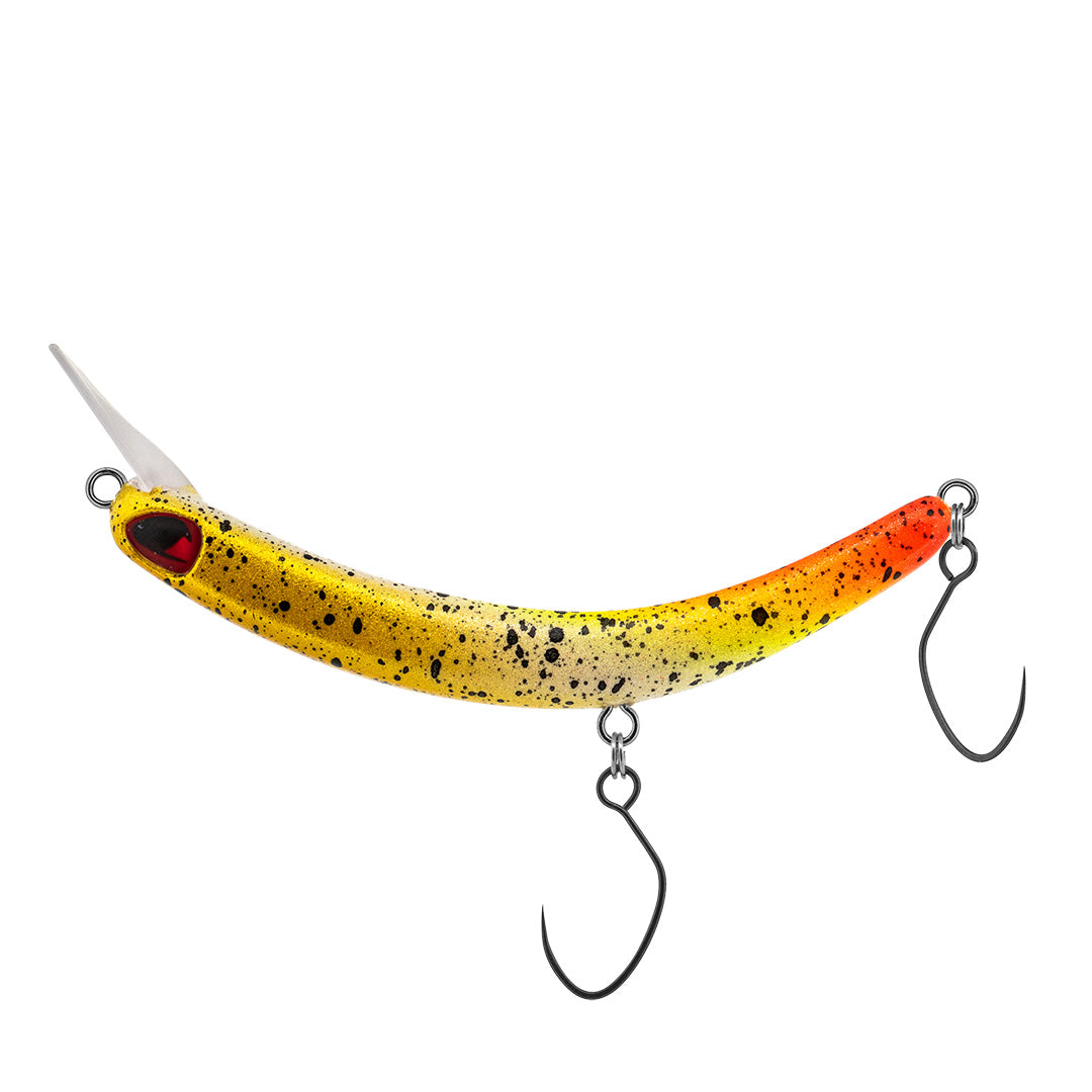 Probaits Tumbling Banana Overhead Lip-Crank 6er SET 1