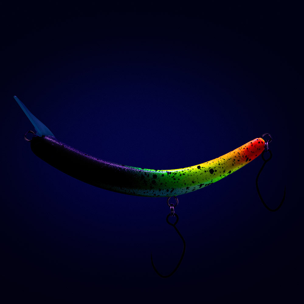 Probaits Tumbling Banana 10272 Overhead Lip-Crank