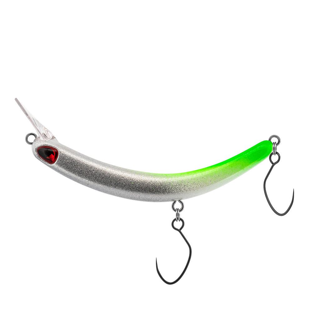 Probaits Tumbling Banana Overhead Lip-Crank 6er SET 1