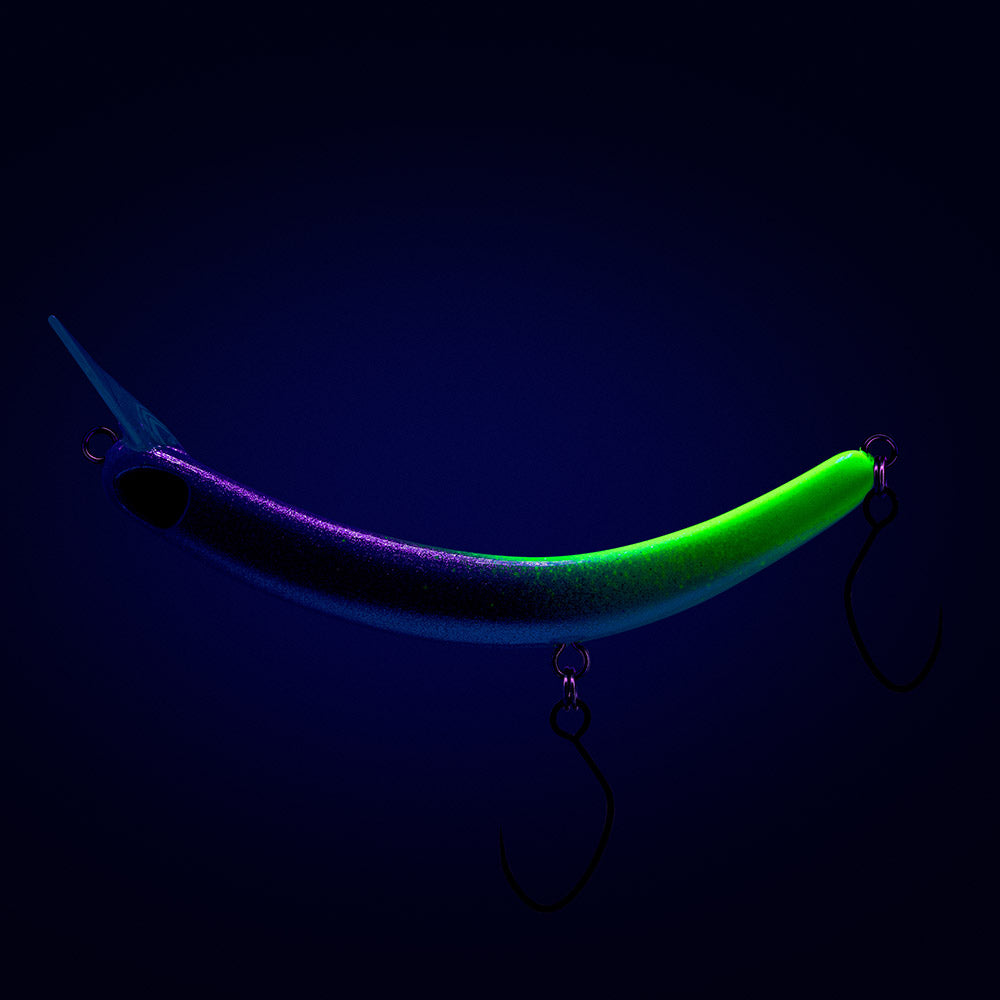 Probaits Tumbling Banana 10275 Overhead Lip-Crank