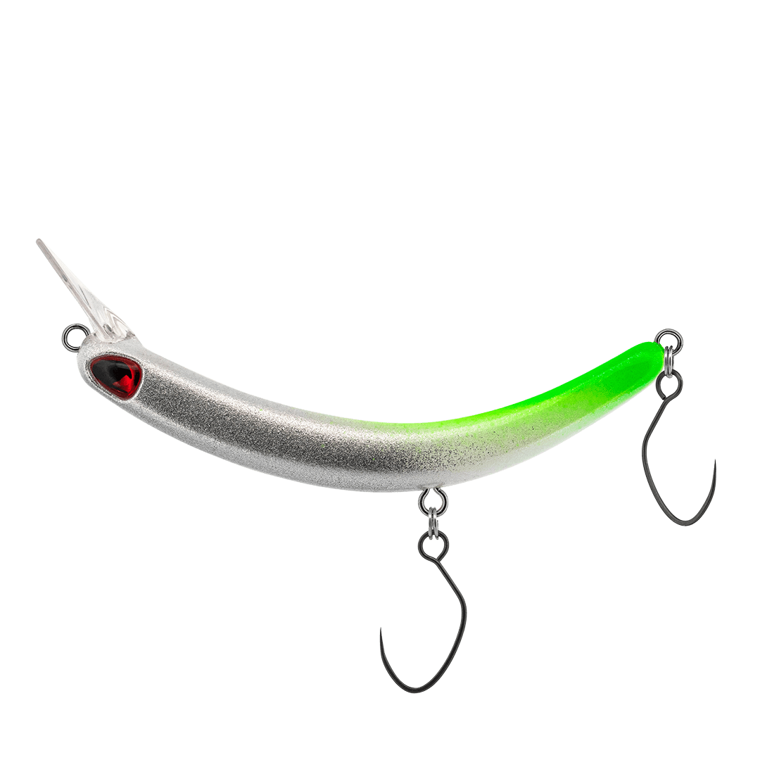Probaits Tumbling Banana 10275 Overhead Lip-Crank