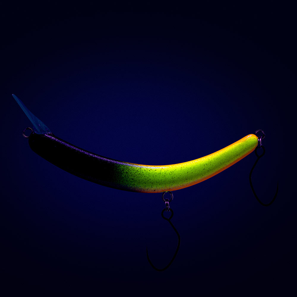 Probaits Tumbling Banana 10284 Overhead Lip-Crank