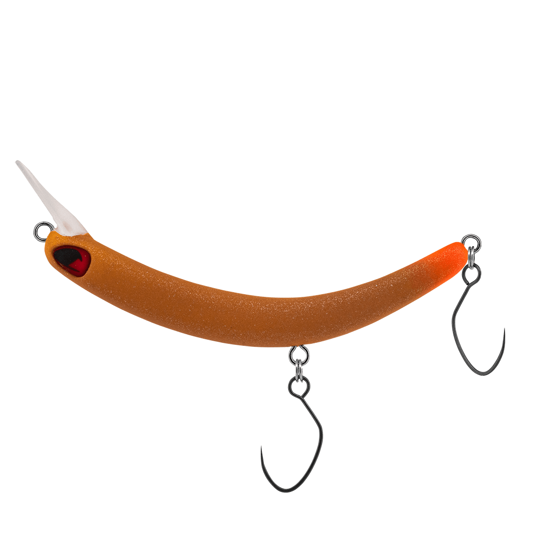 Probaits Tumbling Banana 10287 Overhead Lip-Crank