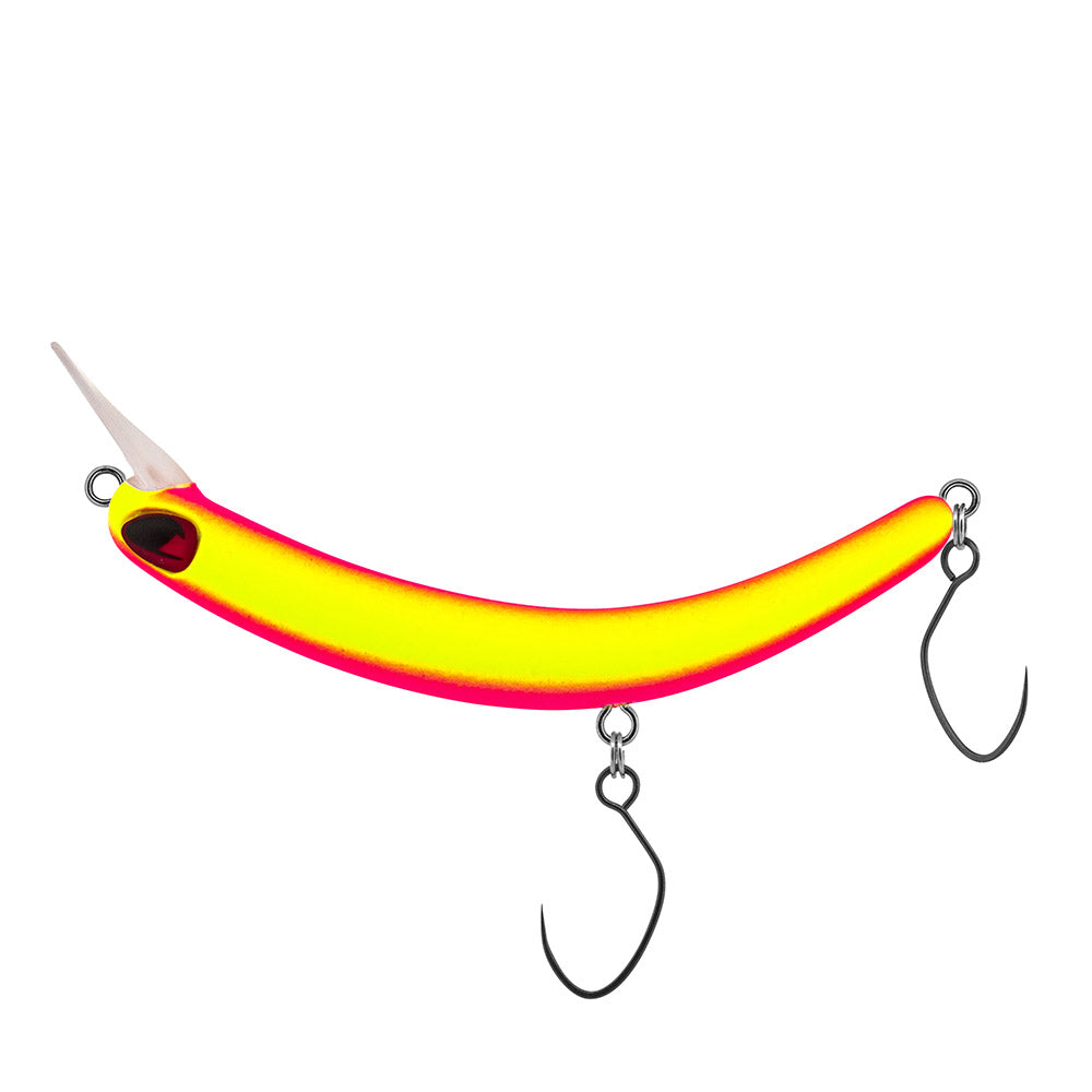 Probaits Tumbling Banana Overhead Lip-Crank 6er SET 2