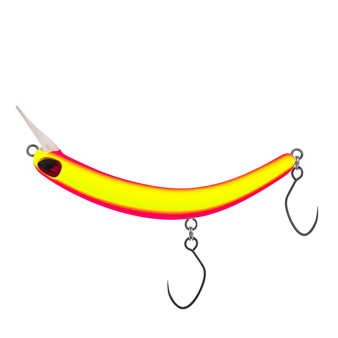 Probaits Tumbling Banana 10313 Overhead Lip-Crank