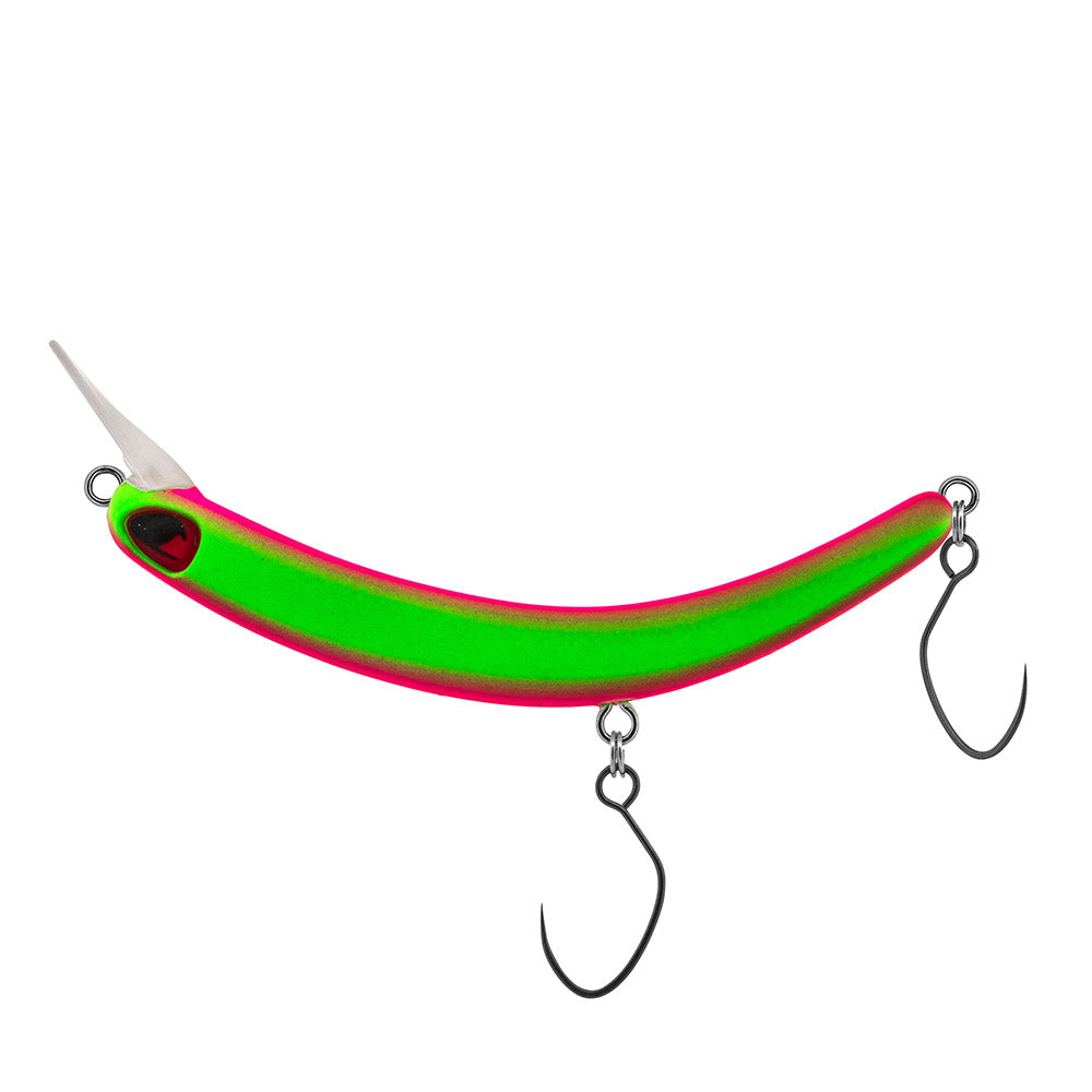 Probaits Tumbling Banana Overhead Lip-Crank 6er SET 2