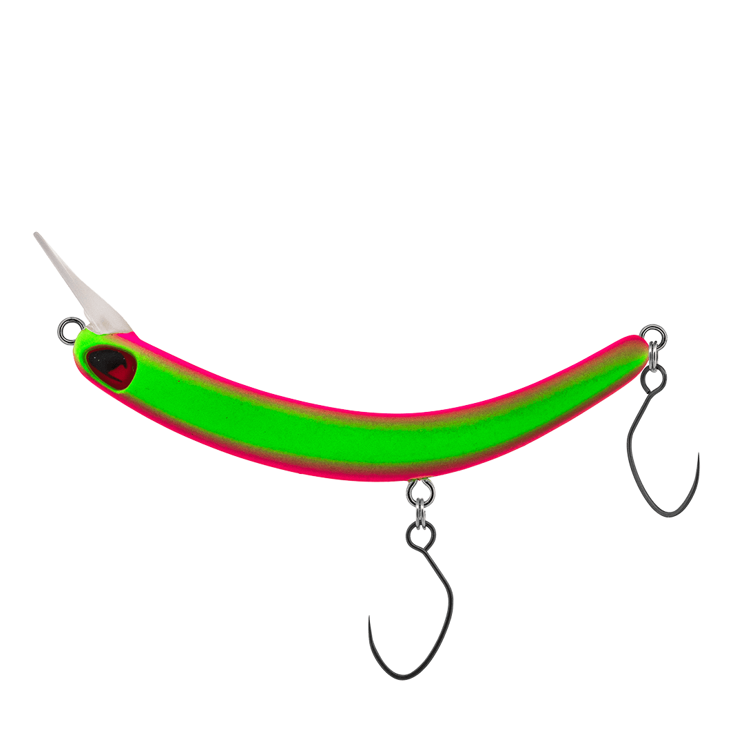 Probaits Tumbling Banana 10314 Overhead Lip-Crank