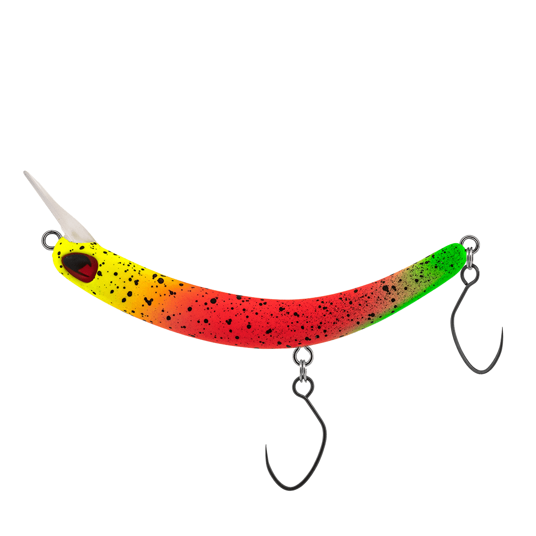 Probaits Tumbling Banana 10315 Overhead Lip-Crank