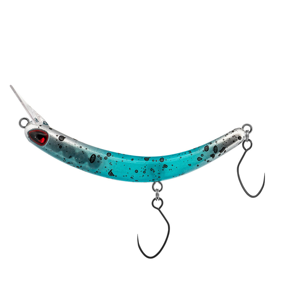 Probaits Tumbling Banana Overhead Lip-Crank 6er SET 2