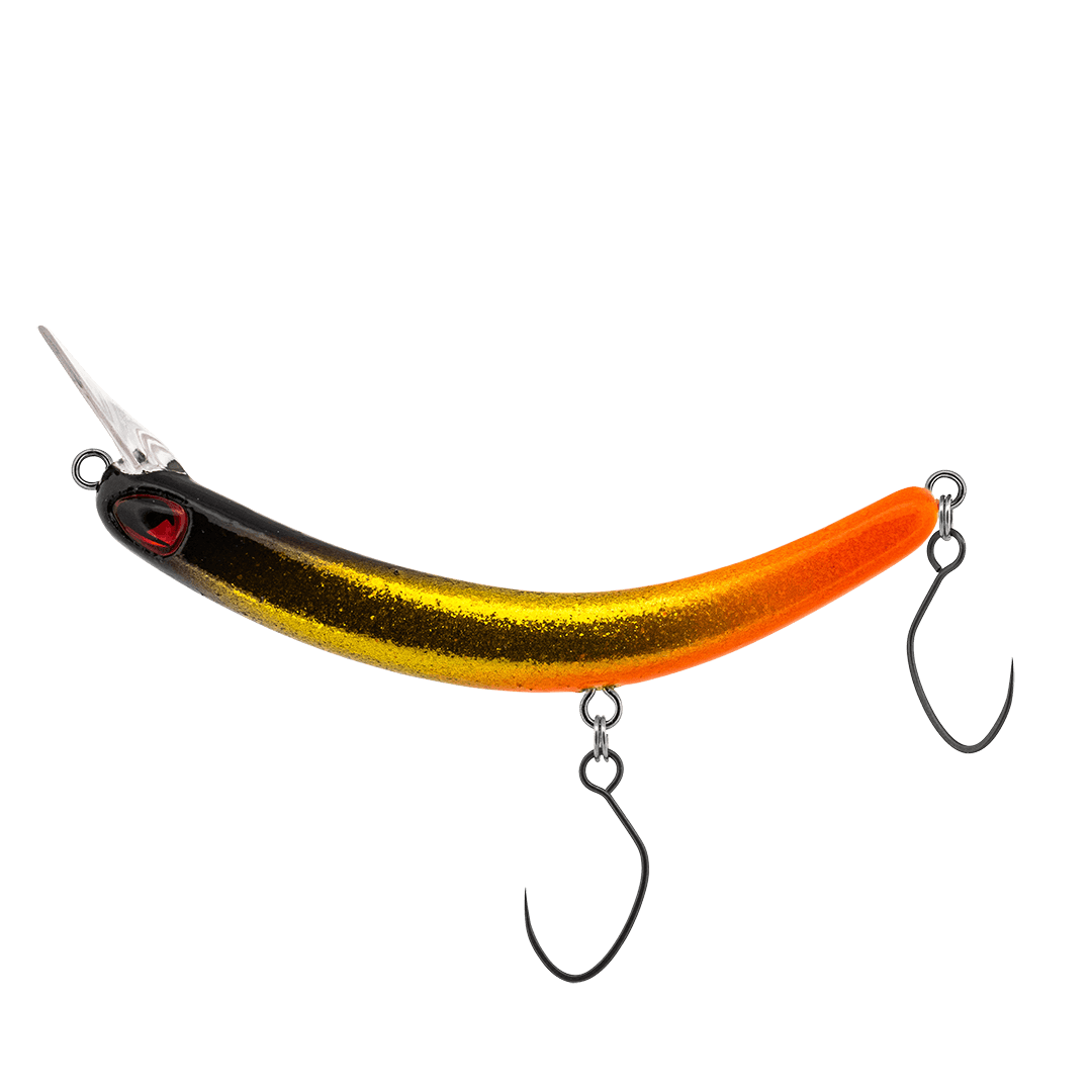 Probaits Tumbling Banana 10318 Overhead Lip-Crank