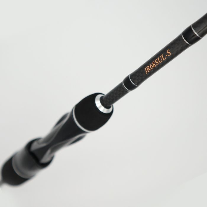 TROUT JARA BLACK EDITION JR68SUL-S