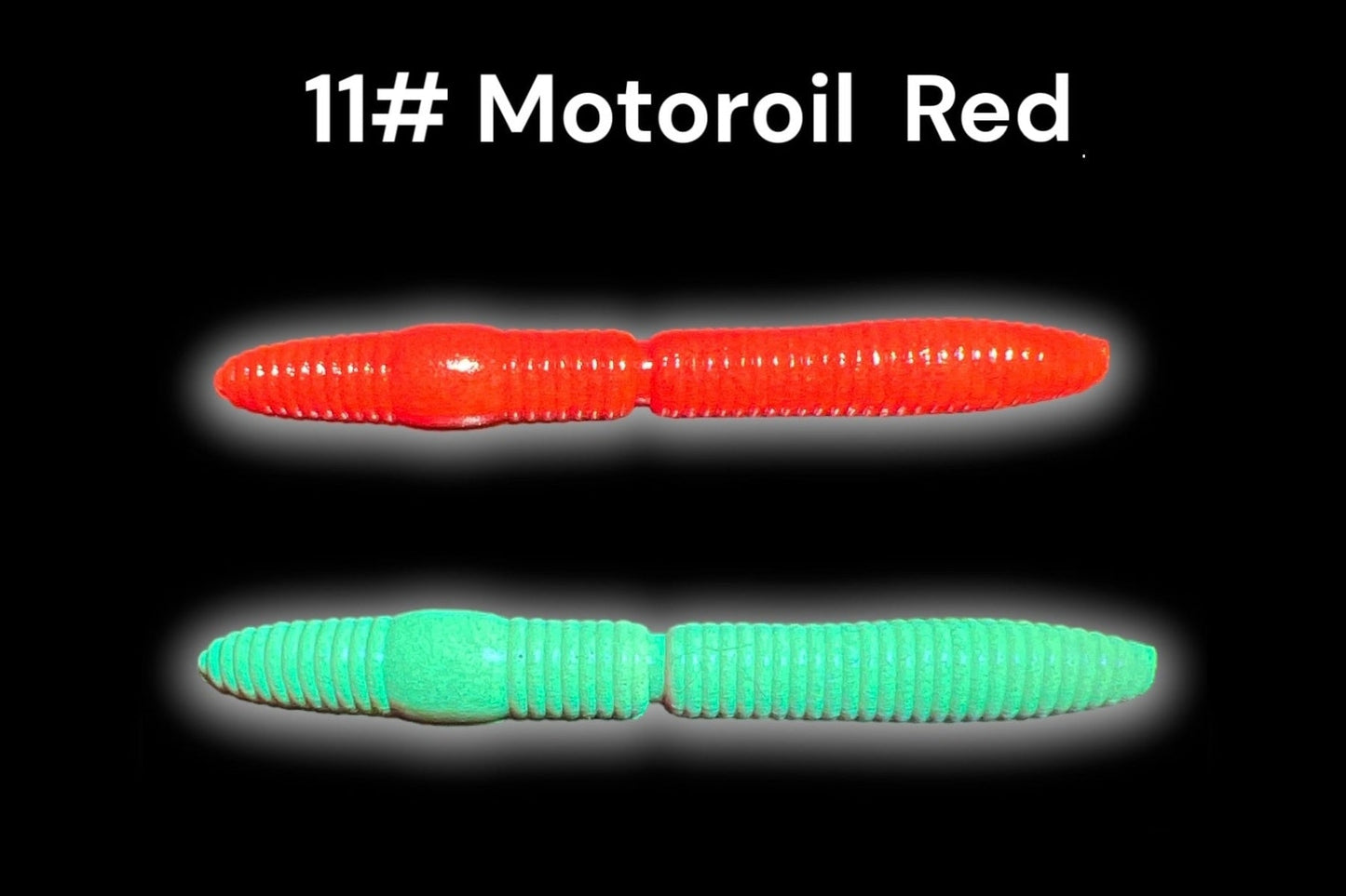 SE-BAITS R-WORM EXTREME FLOATING