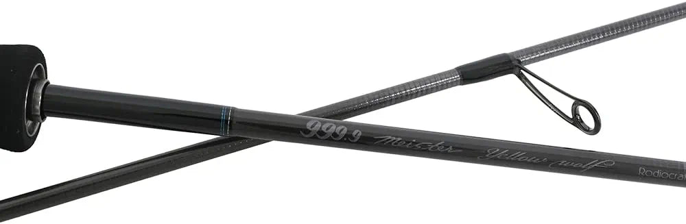 Rodio Craft 999.9 Meister Yellow Wolf 61L-e