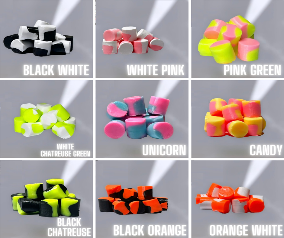 SE-BAITS GUMMI MALLOW EXTREME FLOATING
