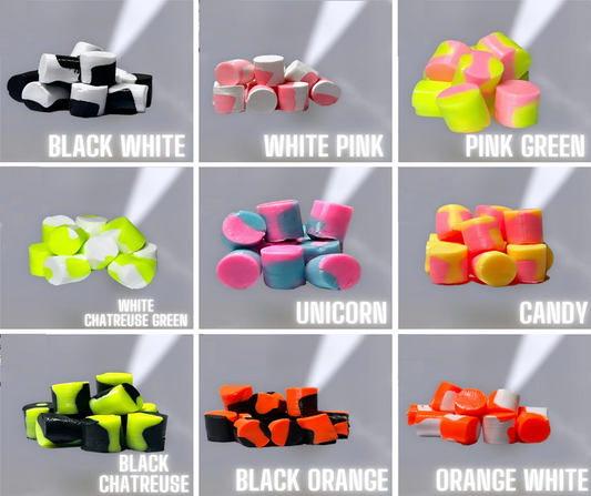 SE-BAITS GUMMI MALLOW EXTREME FLOATING