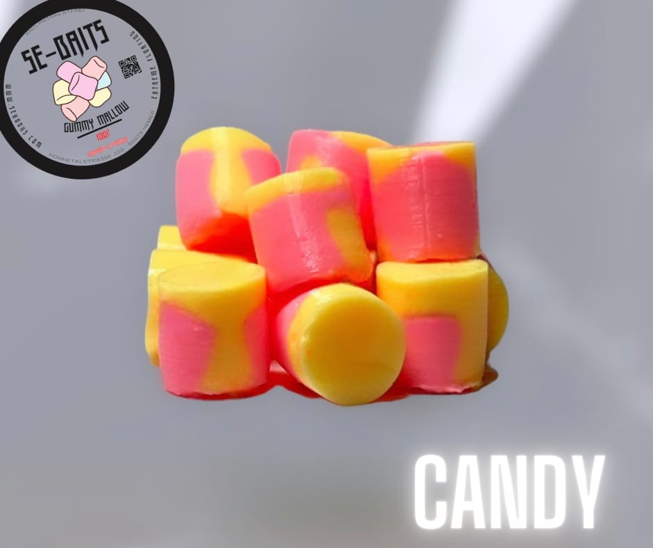 SE-BAITS GUMMI MALLOW EXTREME FLOATING