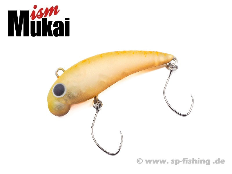 Mukai Tremo Pogo 38