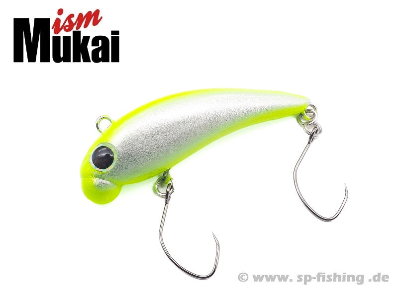 Mukai Tremo Pogo 38