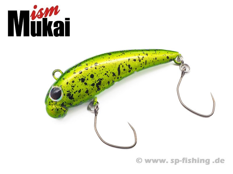 Mukai Tremo Pogo 38
