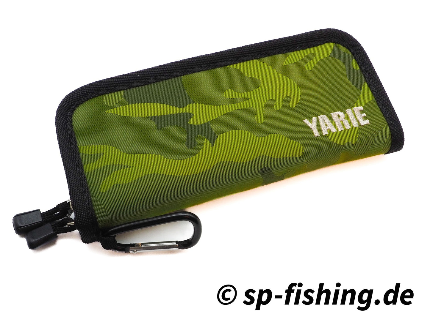 Yarie Spoon Wallet Tasche - Grün