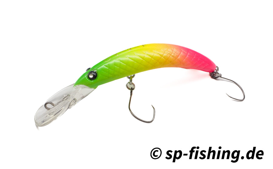 Mukai Fish Eater