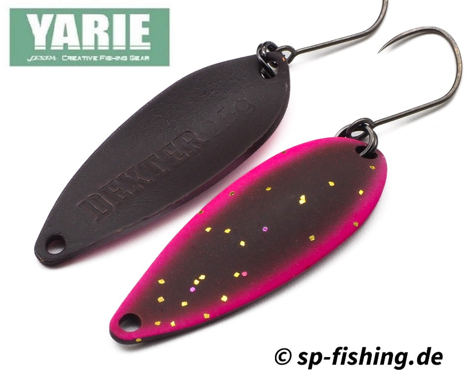 Ложка Yarie DEXTER H7