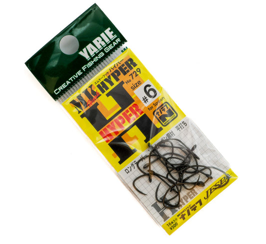Yarie MK Hyper Hook Single Hook