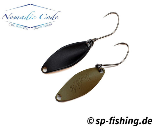 Код Nomadic Spoon Baster 23