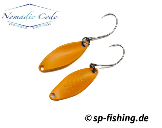 Код Nomadic Spoon Baster 8