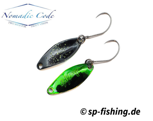 Код Nomadic Spoon Baster LT4