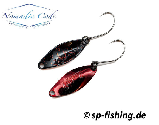 Код Nomadic Spoon Baster LT3