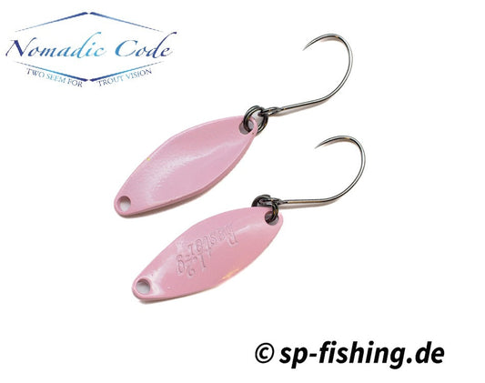 Nomadic Code Ложка-половник 10