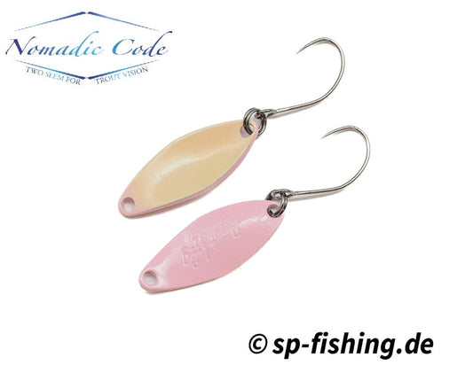 Nomadic Code Ложка-половник LT1