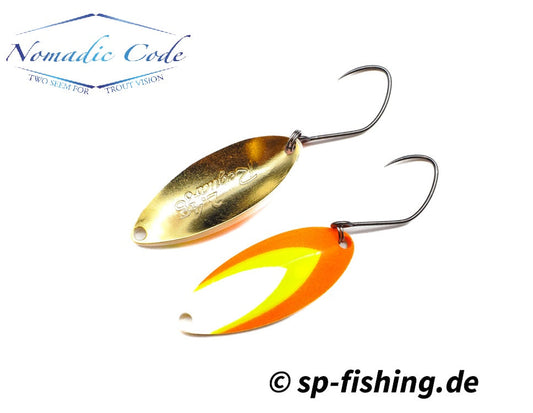 Nomadic Code Spoon Reguars DE-04