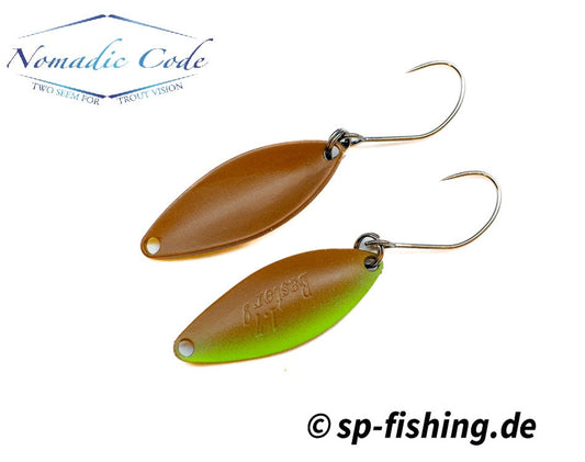 Код Nomadic Spoon Baster 24