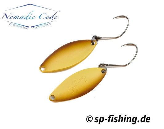 Код Nomadic Spoon Baster 25