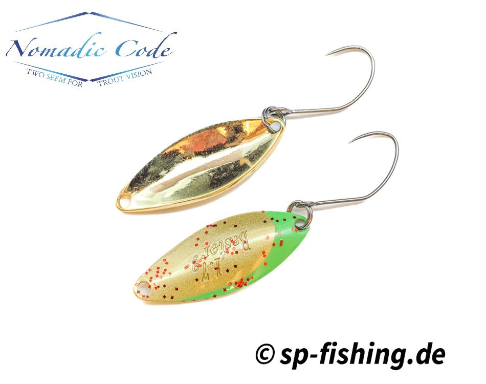 Nomadic Code Spoon Baster 36