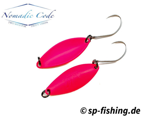 Код Nomadic Spoon Baster 14