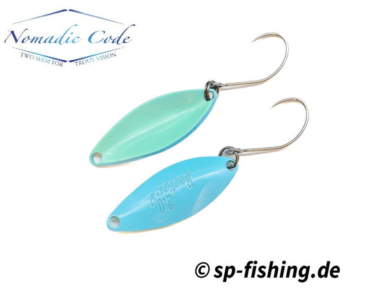 Код Nomadic Spoon Baster LT2