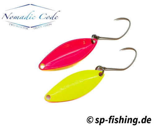 Код Nomadic Spoon Baster DE-01