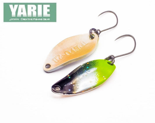 Ложка Yarie T-Fresh EVO AD22