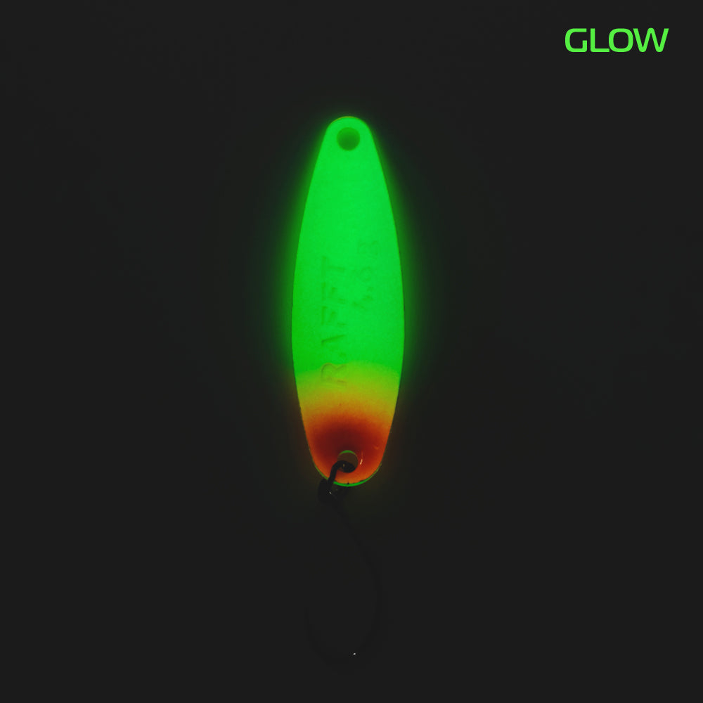 Улавливаемый RAFFT 4.6 г EA04 Glow