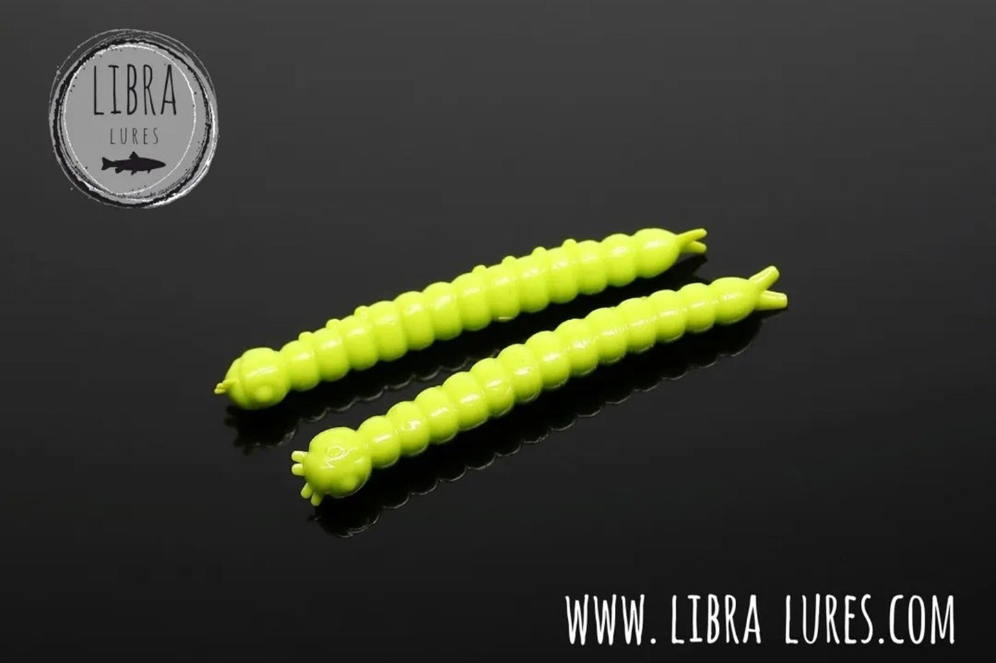 LIBRA LURES SLIGHT WORM Trout bait