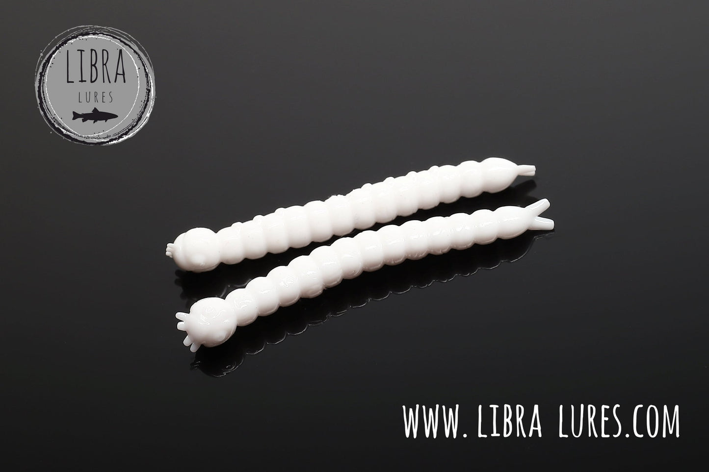 LIBRA LURES SLIGHT WORM Trout bait