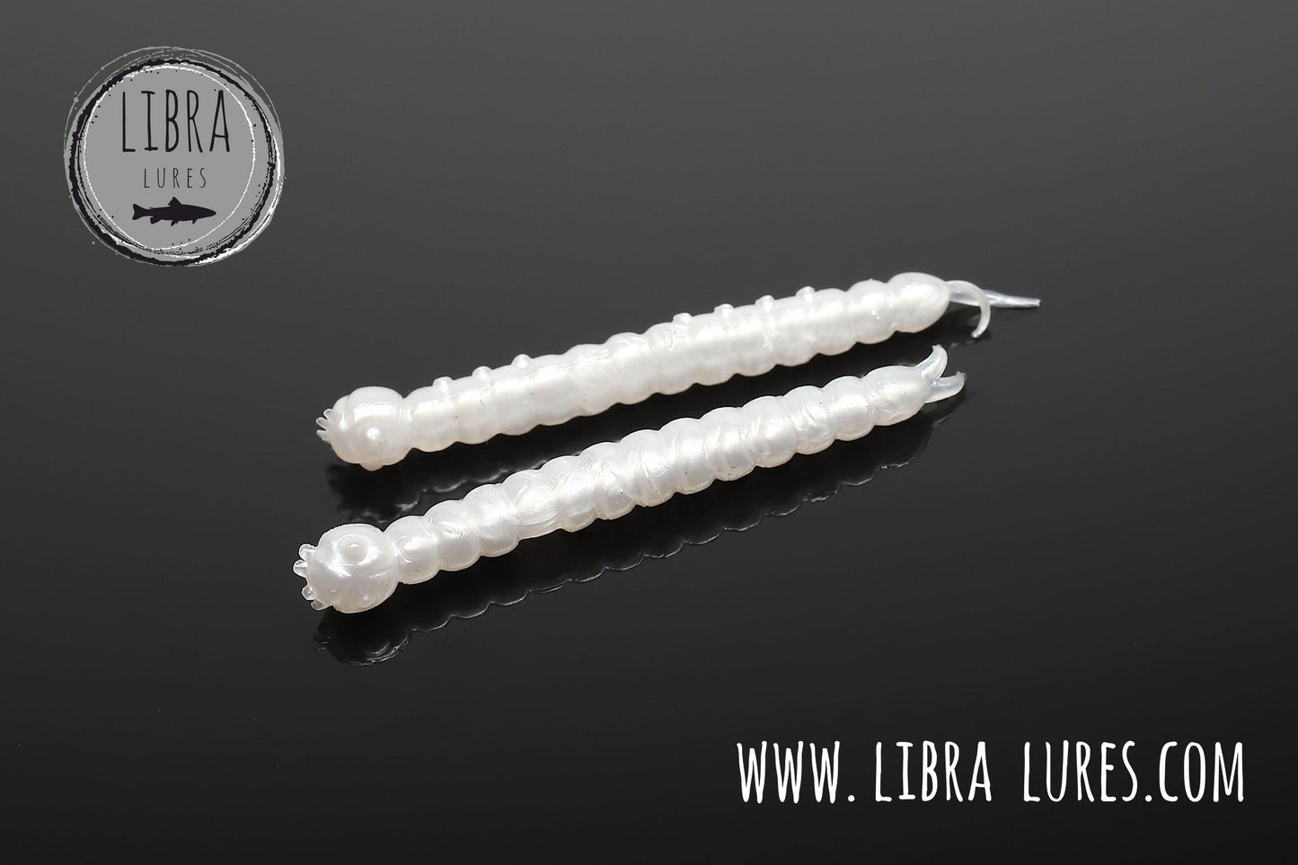 LIBRA LURES SLIGHT WORM Trout bait