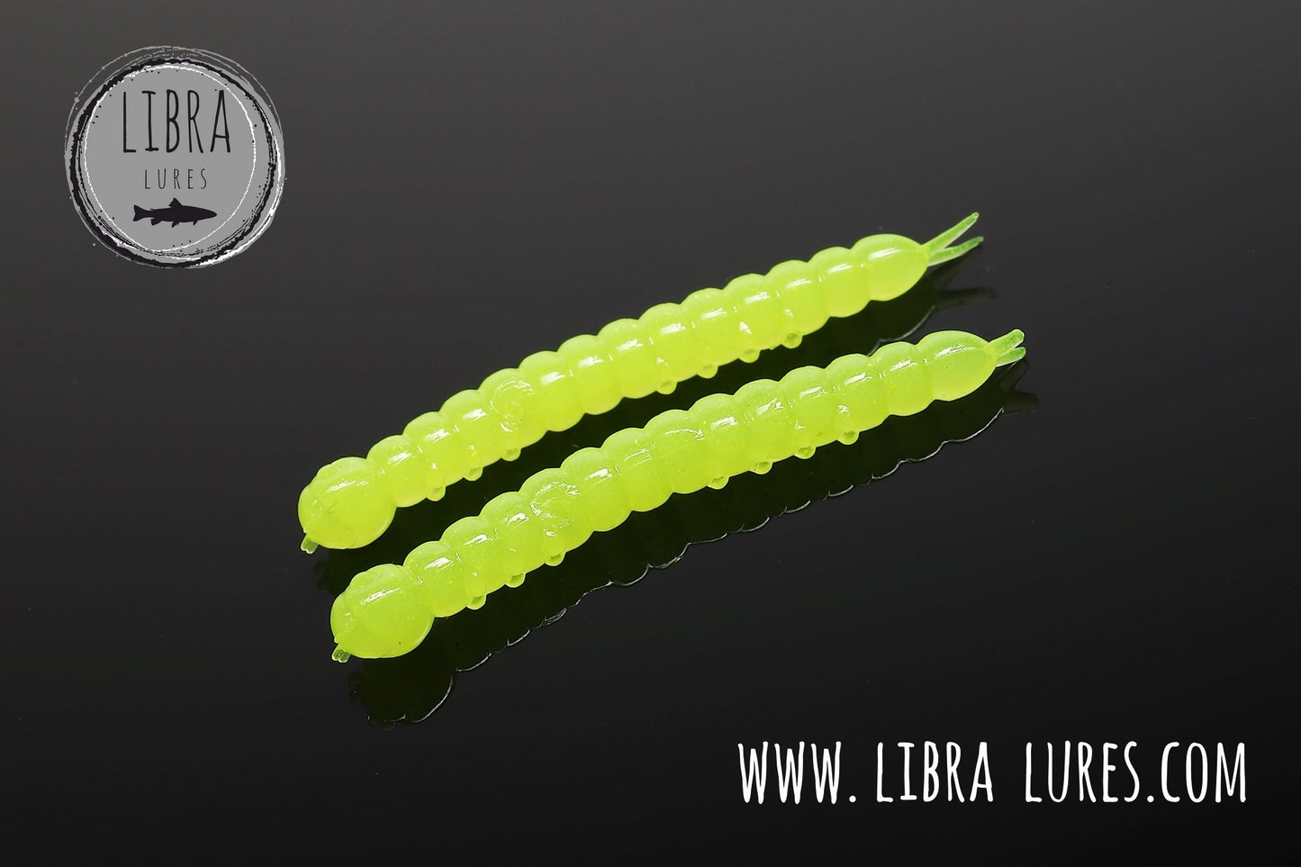 LIBRA LURES SLIGHT WORM Trout bait