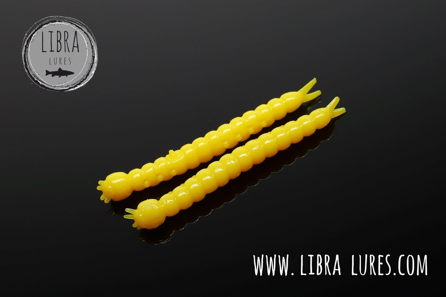 LIBRA LURES SLIGHT WORM Trout bait