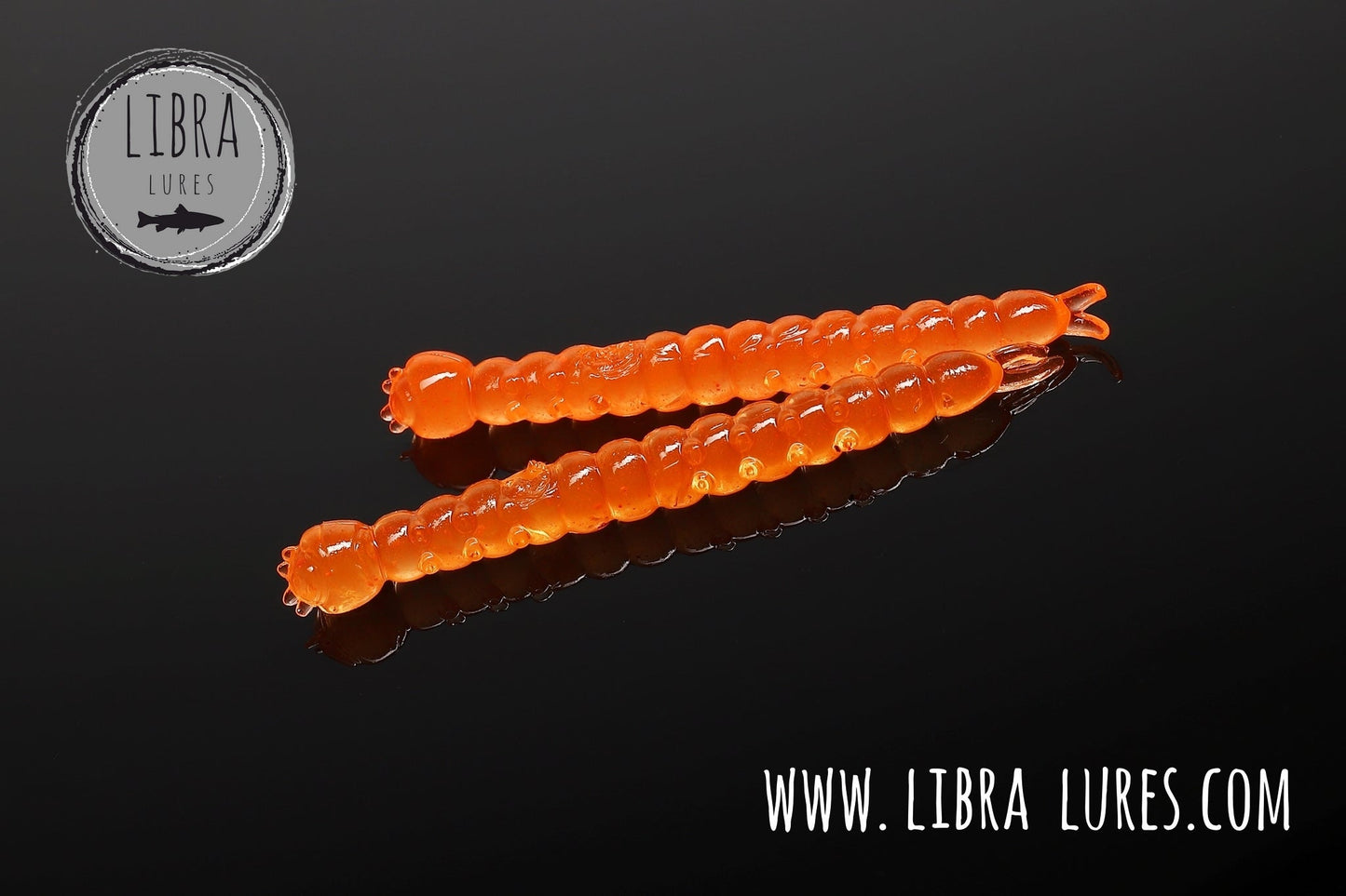 LIBRA LURES SLIGHT WORM Trout bait