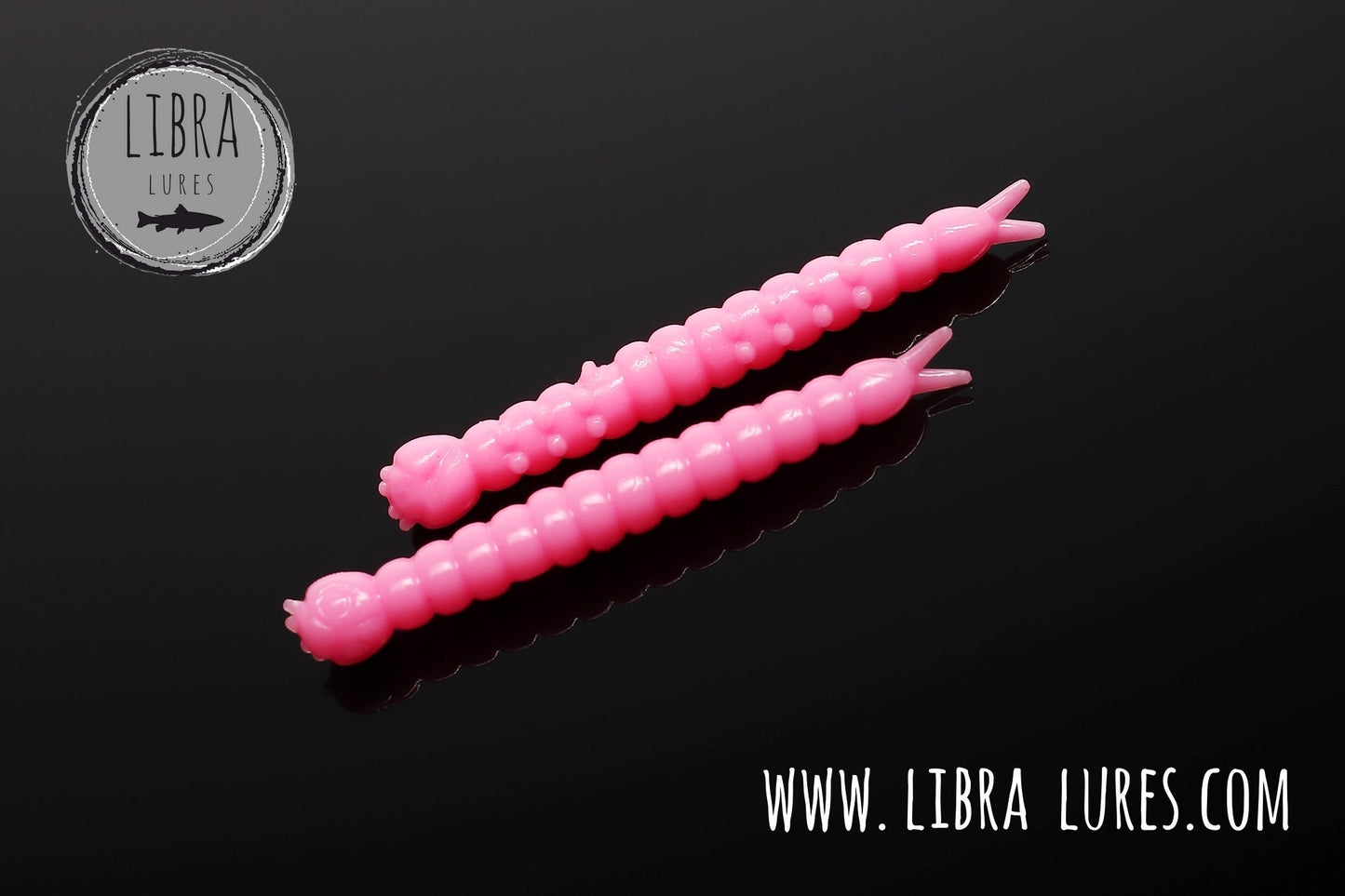 LIBRA LURES SLIGHT WORM Trout bait