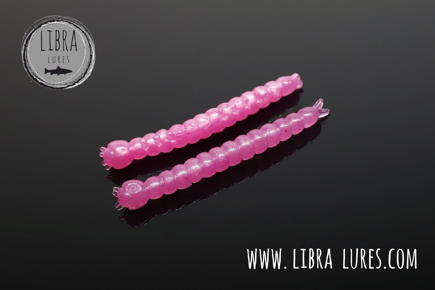 LIBRA LURES SLIGHT WORM Trout bait